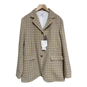 INES DE LA FRESSANGE 유니클로 테일러드 자켓 XL