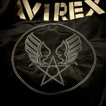 avirex MA-1 블루종