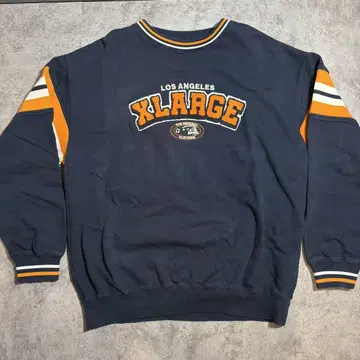 XLARGE 네이비 트레이닝복 L 사이즈