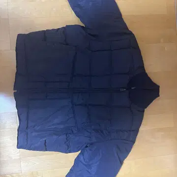 90sWalls 네이비 다운 자켓 L 사이즈
