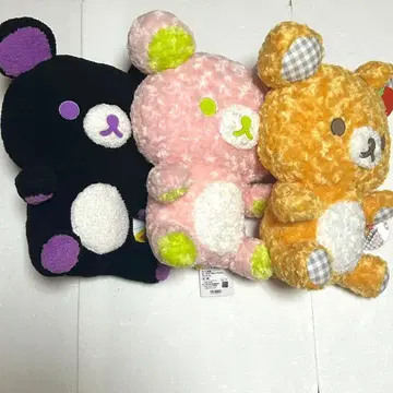 리락쿠마 봉제 인형 묶음 판매