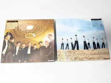 Snow Man RAYS S4 초회반 A/초회반 B 2개 세트 DVD