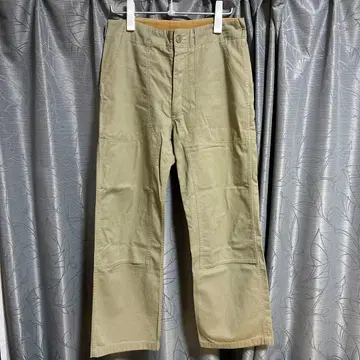 엔지니어드 가먼츠 ENGINEERED GARMENTS 스트레이트