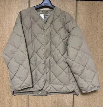 UNIQLO 퍼프 테크 릴랙스 자켓