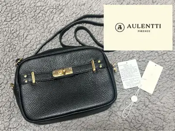 AULENTTI 숄더백 소가죽