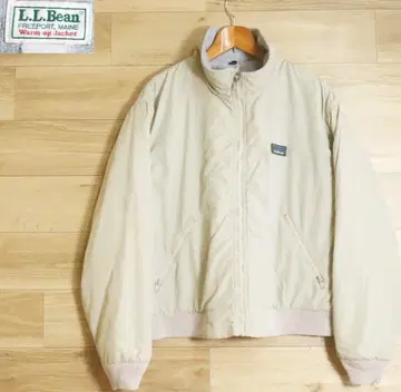 L.L.Bean 엘엘빈 Warm-up-Jacket