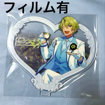 앙스타 Eden 토모에 히요리 중국 서약 하트 아크릴 스탠드