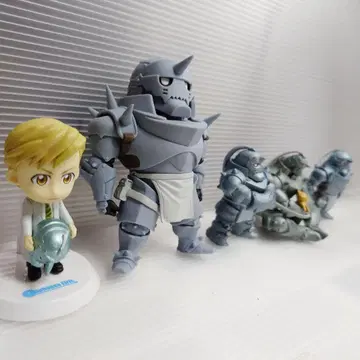 강철의 연금술사 알폰스 엘르 5세트