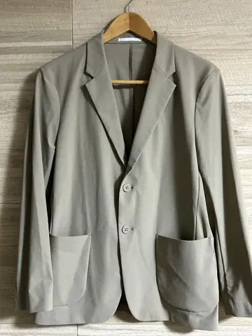 UNIQLO 울트라 스트레치 자켓 셋업