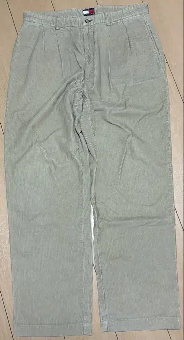 Tommy Hilfiger 코듀로이 팬츠 90s