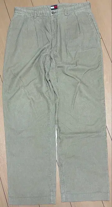 Tommy Hilfiger 코듀로이 팬츠 90s