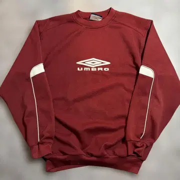UMBRO 버건디 트레이닝복