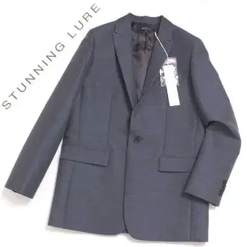 새상품 STUNNING LURE 정가 48,000엔 테일러 자켓
