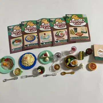 구데타마 리멘트 구데타마 카페