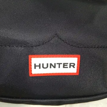 [ 컨디션 최상 ] HUNTER 나일론 숄더백