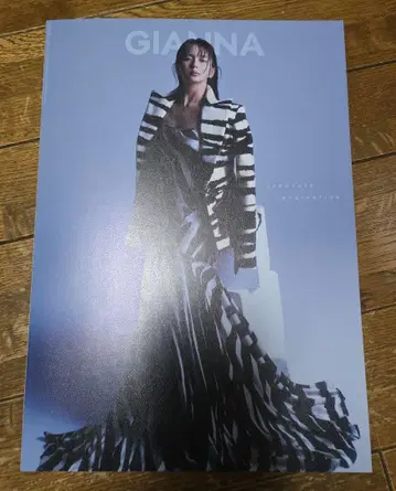 GIANNAISSUE 16 일반 버전 쇼지 코헤이
