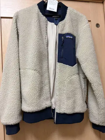 파타고니아 플리스 자켓 S 새상품급