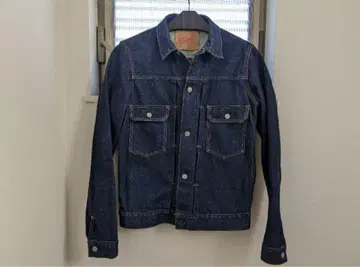 DENIME G 재킷 세컨드 SHINSE 42