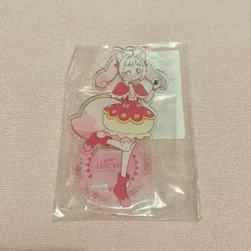 [코메코메] 딜리셔스 파티 프리큐어 harvest 아크릴 스탠드
