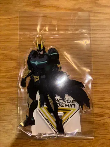 히로아카 아크릴 스탠드 아머드 올마이트