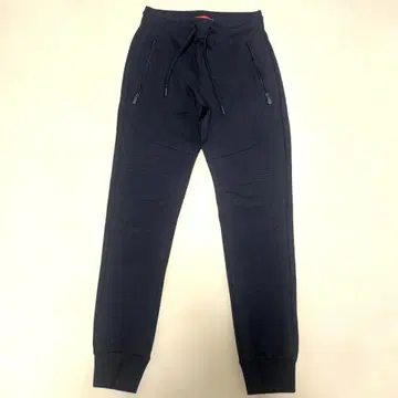 ZARA MAN 네이비 조거 팬츠 S