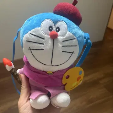 USJ 도라에몽 봉제 인형 숄더