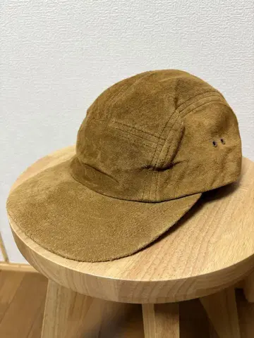 핸더 스킴 제트캡 카키 브라운
