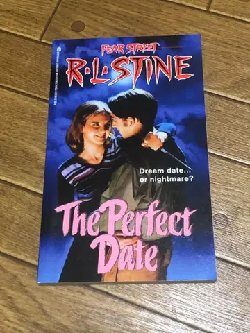 R.L.STINE FEAR STREET The Perfect Datr