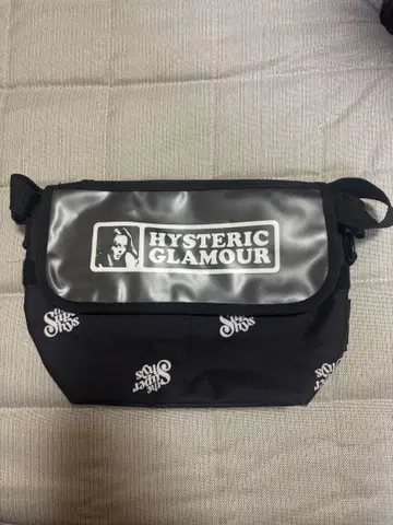 HYSTERIC GLAMOUR 숄더백 블랙