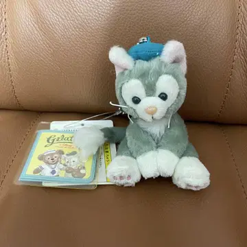 도쿄디즈니씨 젤라토니 봉제 인형 스트랩