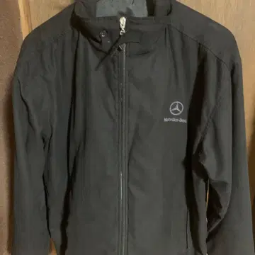벤츠 폴리에스테르 자켓 사이즈 M