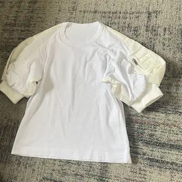 sacai 블루종 T셔츠 1