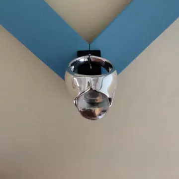 반지 실버 SILVER