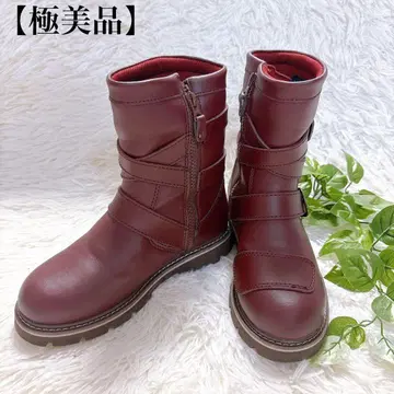 로쏘 스타일 라보 통굽 방수 라이딩 부츠 바이크용 부츠