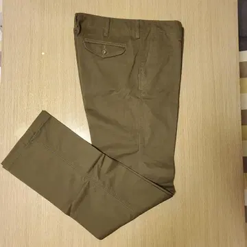 KAKEYA 청바지 치노 팬츠