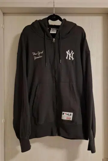MLB 뉴욕 양키스 후드티