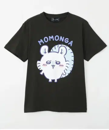 치이카와 반팔 T셔츠 모몽가 L
