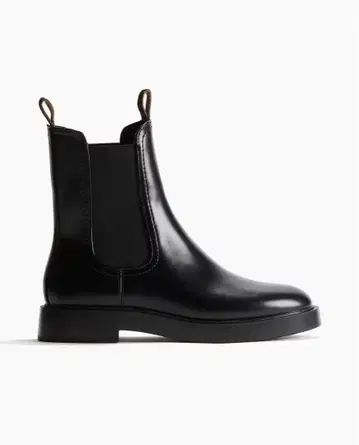 에이치앤엠 첼시 부츠 38