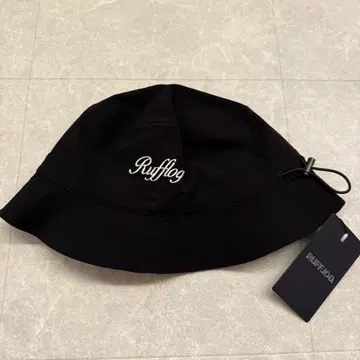 RUFFLOG 라프로그 버킷햇 골프
