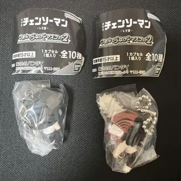 체인소 맨 폭탄 세트 [레제 편] 집어서 이어 마스코트