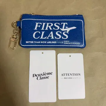 [ Deuxieme Classe ] BTN 미니 파우치