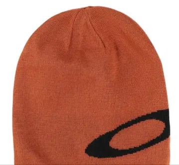 미사용 새상품 oakley 비니 오렌지