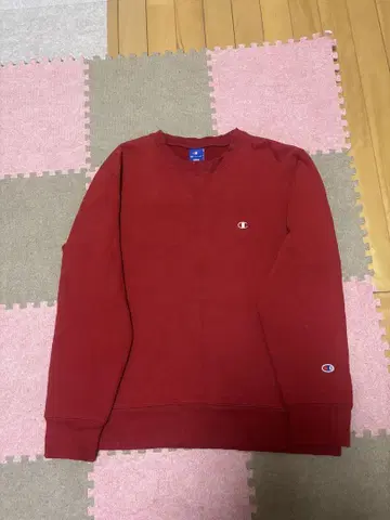 Champion (챔피온) 맨투맨, X-LARGE 사이즈 USA 택