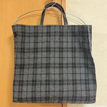 agnes b. 에네스베 토트백 체크