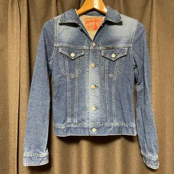 Hysteric Glamour 데님 자켓