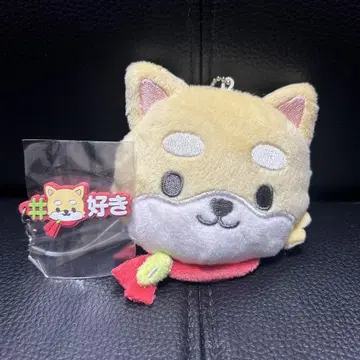 JOCHUM 마메치 마스코트 파우치 러버 참