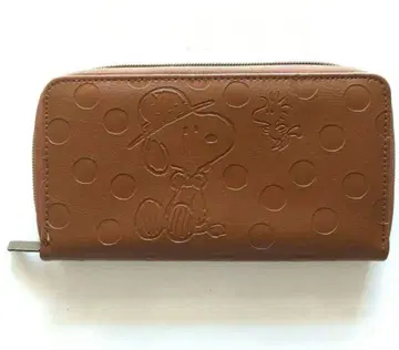 SNOOPY 고기능 장지갑 잡지 부록입니다