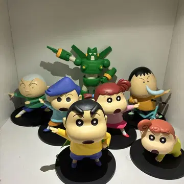 신차원! 짱구는 못말려 초능력 대결전 카스카베 방위대