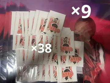 STPREXPO 스토파미쿠지 BC상 AMPTAKxCOLORS 앗토군