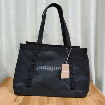 파타고니아 블랙홀 토트 25L BLK 블랙 49032